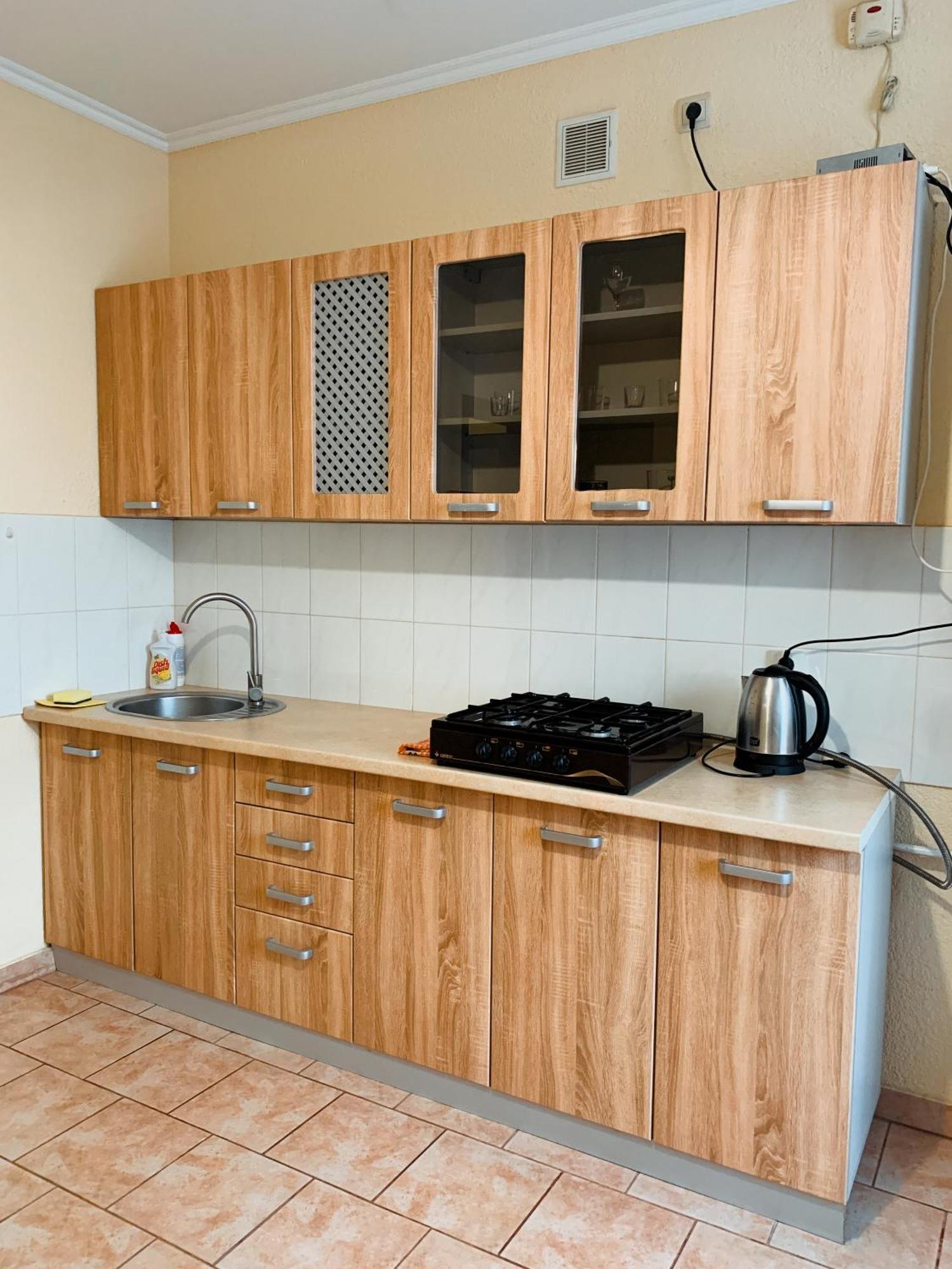 Apartments Domovik Мостова 5 Кв 38 Μουκάτσεβο Εξωτερικό φωτογραφία